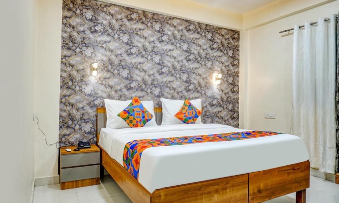 Pimpri - Chinchwad Hôtel | FabHotel ATS Inn