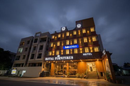 Lakdi Ka Pul Hôtel | FabHotel Fortune Grand - Nr Lakdikapul Metro Station