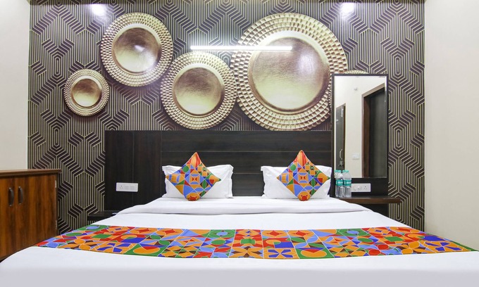 Mohali Hôtel | Fabhotel Gg Residency