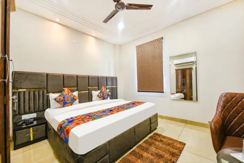 Ludhiana Hôtel | FabHotel Globe Inn