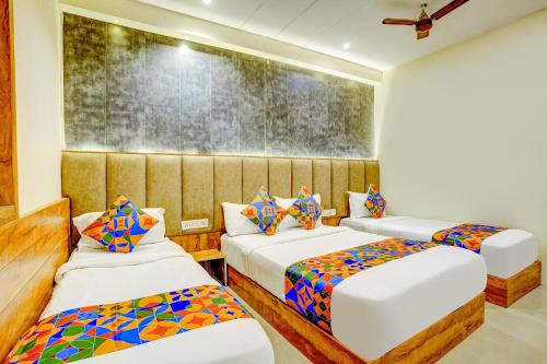 Prabhadevi Hôtel | FabHotel Indore Palace