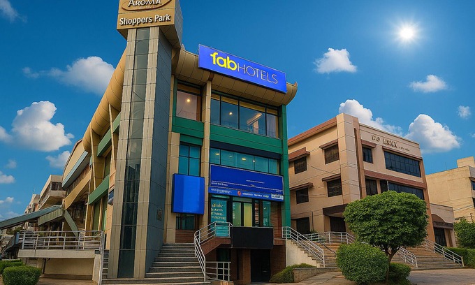Indirapuram Hôtel | Fabhotel Ip Indrapuram