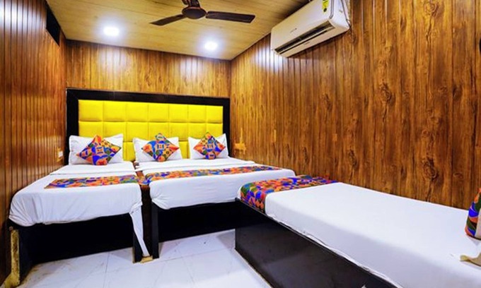 Wellington Pier Hôtel | Fabhotel Janta