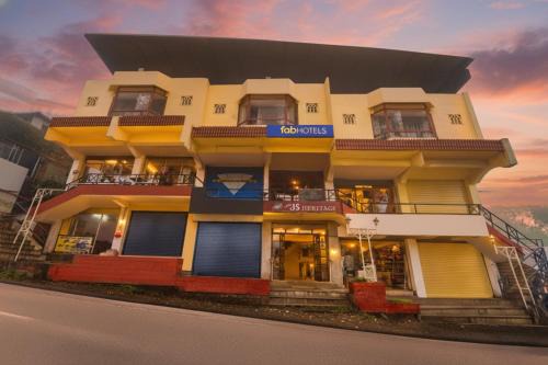 Kodaikanal Hôtel | FabHotel JS Heritage