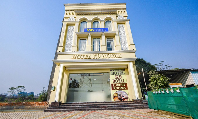 Ludhiana Hôtel | Fabhotel K9 Royal