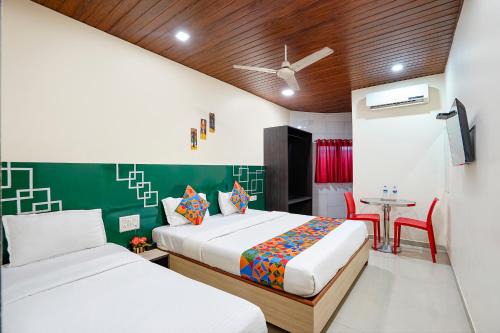 Mumbai Hôtel | FabHotel Kailash Park - Sakinaka Junction