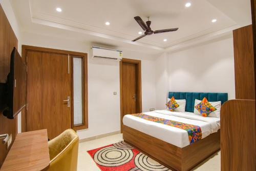 New Delhi Hôtel | FabHotel La Serene BnB- Ashok Vihar