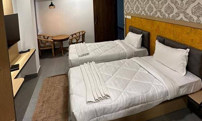 Shamshabad Hôtel | Fabhotel Lake View