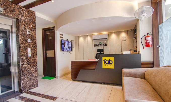 Kishangarh Hôtel | Fabhotel Lime Wood