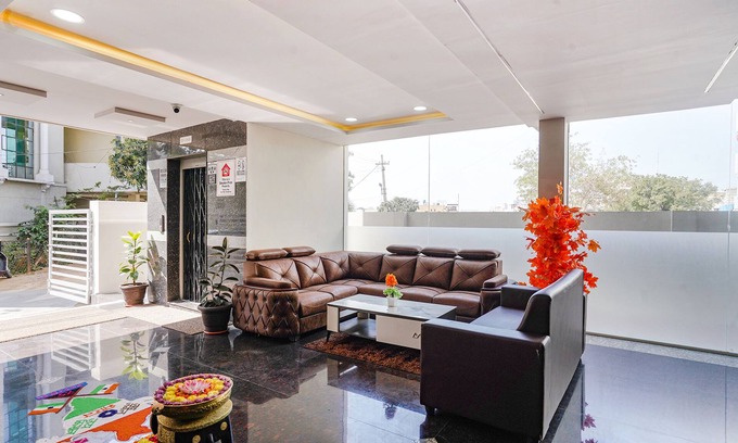 Hyderabad Hôtel | Fabhotel Lio7 Grand