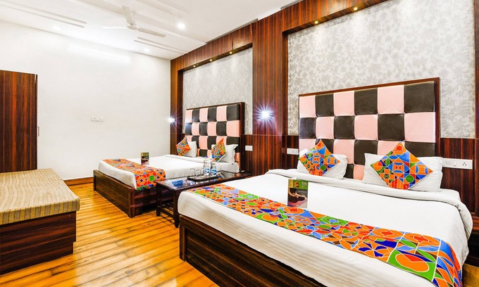 Charbagh Hôtel | Fabhotel Metro View