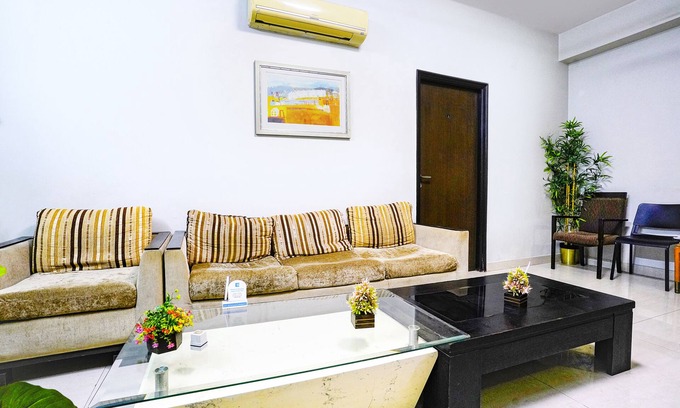 Bandra East Hôtel | FabHotel Mumbai Corporate Apartments Bandra