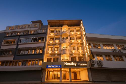 Central Chennai Hôtel | FabHotel Nestlay Rooms High Court - Nr Parry's Corner