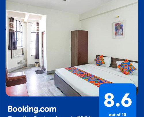 Allahabad Hôtel | FabHotel New Shanti