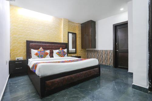 Tughlakabad Hôtel | FabHotel NK Residency