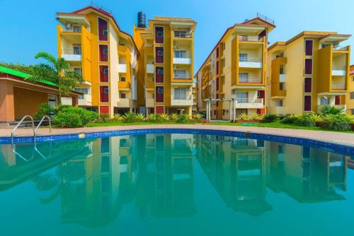 Consua Hôtel | FabHotel Ocean View Apartment - Nr Dabolim Airport