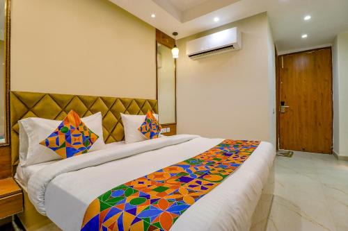 Pitampura Hôtel | FabHotel Pitampura