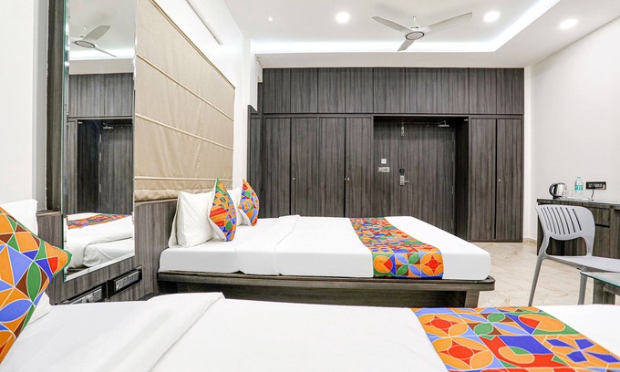 Daulatabad Hôtel | Fabhotel Prime Ajinkya Palace