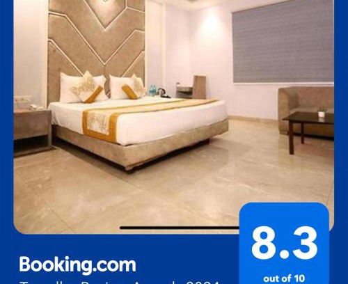 Mahipalpur Extension Hôtel | FabHotel Prime Anchorage