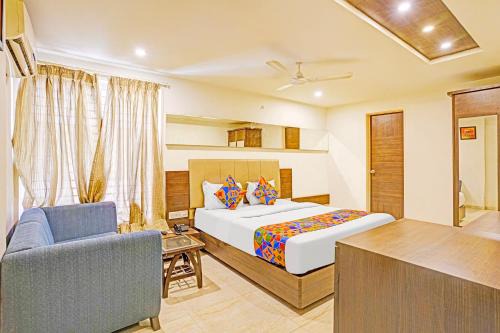 Vadodara Hôtel | FabHotel Prime Sky Light