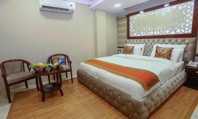 Karol Bagh Hôtel | Fabhotel Prime Social Affaire