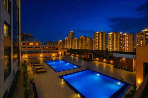 Noida Hôtel | FabHotel Prime Spectrum Metro