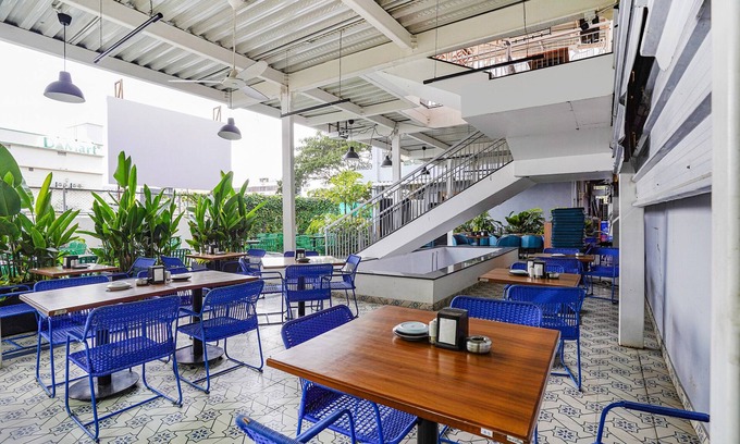 Sarjapur Hôtel | Fabhotel Prime The Waves