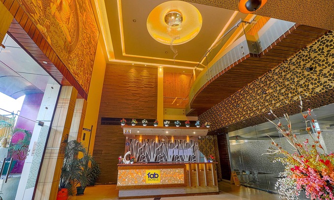 Ludhiana Hôtel | Fabhotel Prime Z Grand