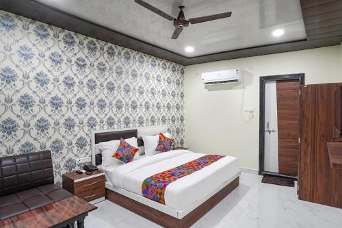 Kanpur Hôtel | FabHotel Rajdhani