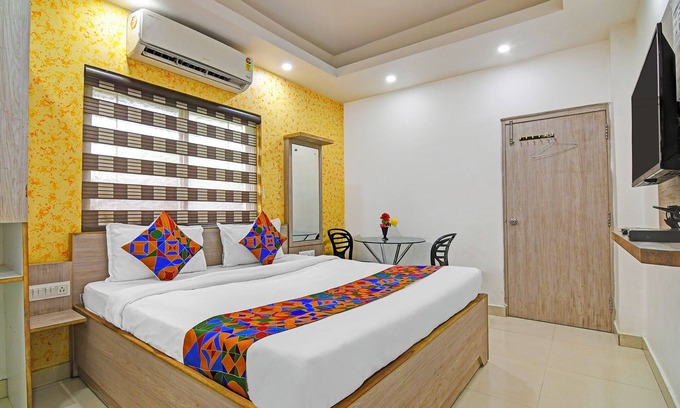 Ranchi Hôtel | Fabhotel Rajdhani Residency