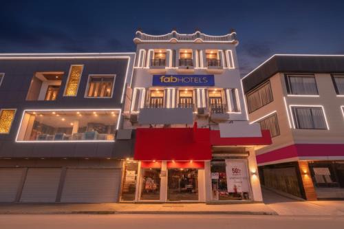 Dariyaganj Hôtel | FabHotel Rivlet Premium - Nr Jama Masjid and Red Fort