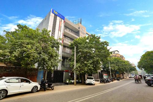 Pitampura Hôtel | FabHotel Roseman - Pitampura