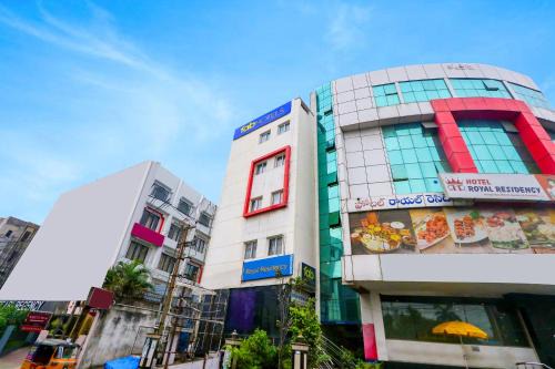 Lakdi Ka Pul Hôtel | FabHotel Royal Residency II - Nr Lakdikapul Metro Station