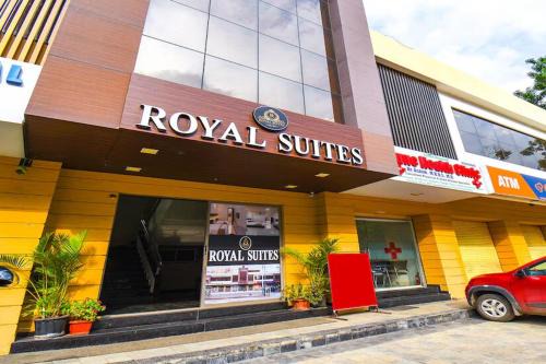 Hadapsar Hôtel | FabHotel Royal Suits - Nr Mahadji Shinde Chhatri