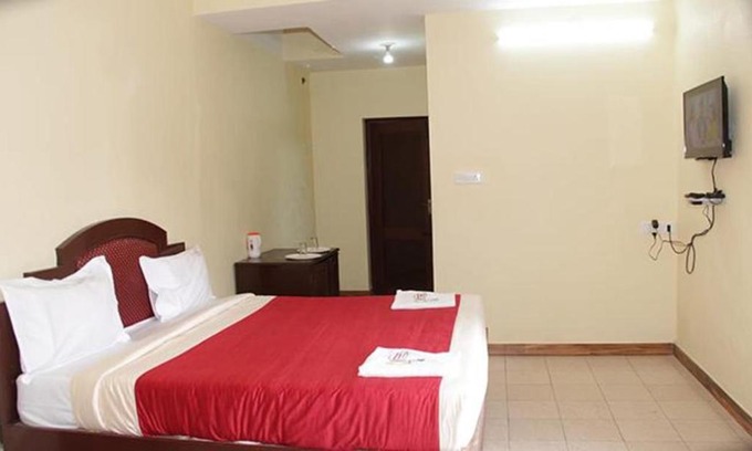 Kodaikanal Hôtel | FabHotel RP Residency