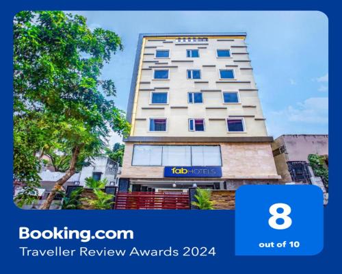 Vijayawada Hôtel | FabHotel RR Grand - Next to Trendset Mall