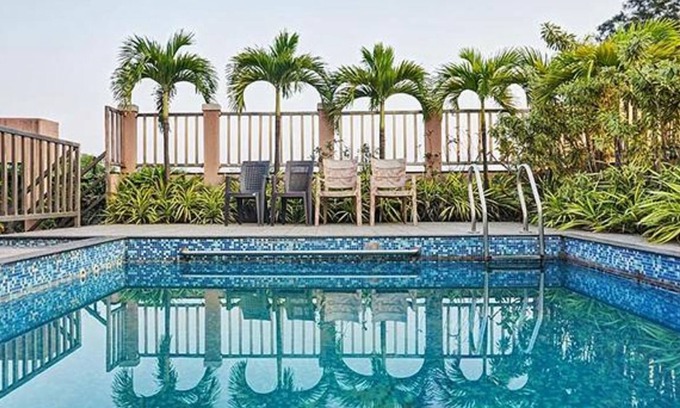Pimpri Colony Hôtel | Fabhotel Rudra Residency