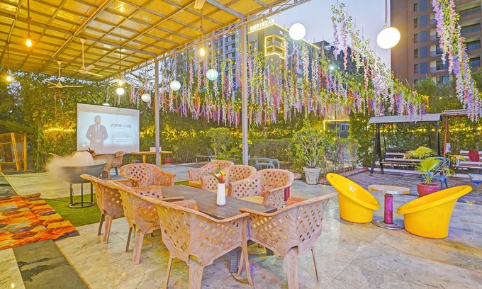 Gandhinagar Hôtel | Fabhotel Siddharth Inn