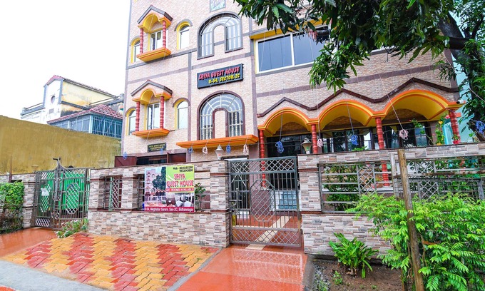Durgapur Hôtel | Fabhotel Sriya