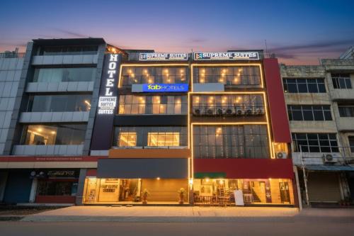Ludhiana Hôtel | FabHotel Supreme Suites
