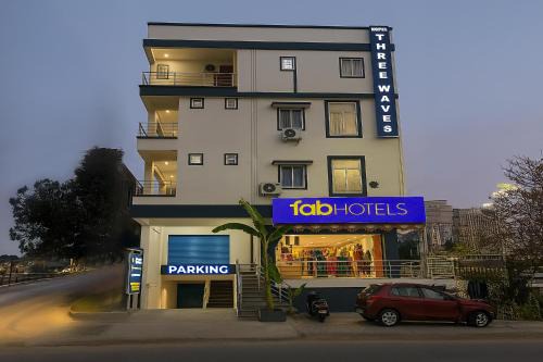 Hyderabad Hôtel | FabHotel Three Waves- Nr LB Nagar Metro Station