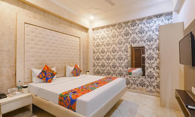 Allahabad Hôtel | FabHotel Triveni