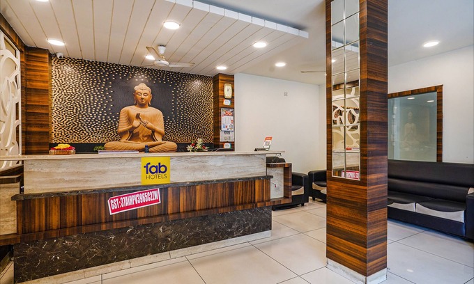 Vijayawada Hôtel | Fabhotel V Grand
