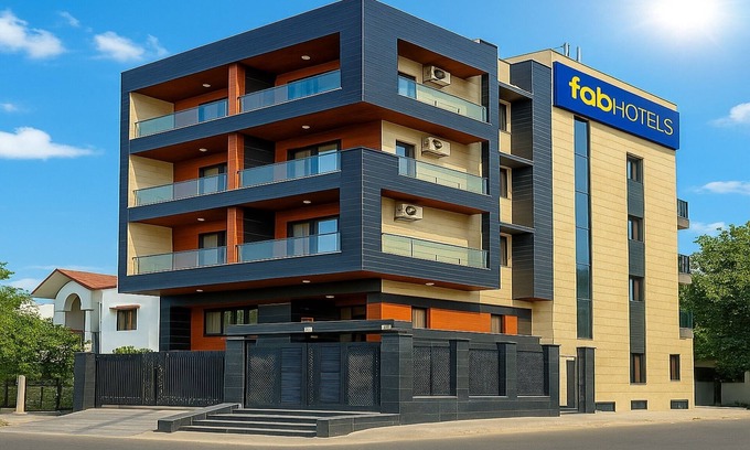 Sector 27 Hôtel | Fabhotel Vibe