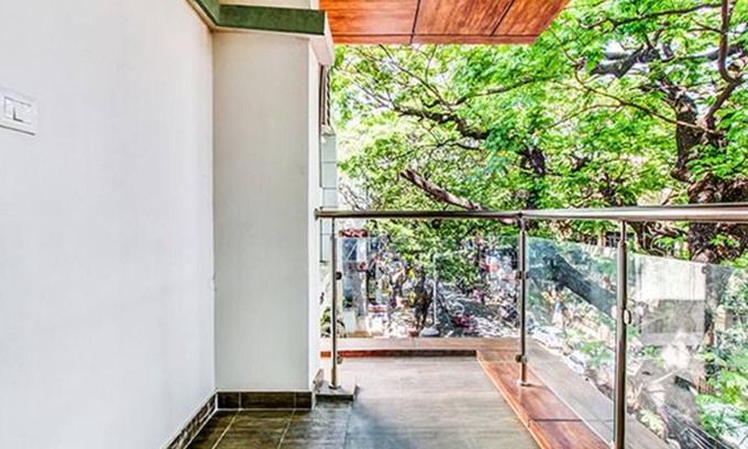Pulikeshi Nagar Hôtel | Fabhotel Vista Suites