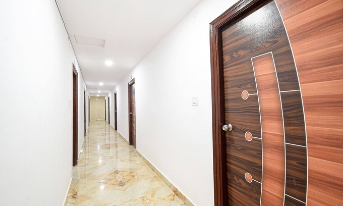 Dr AS Rao Nagar Hôtel | Fabhotel Wild Wings