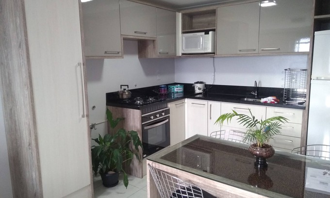 Maria Goretti Appartement | Fabit Apt avec vue sur la vallée