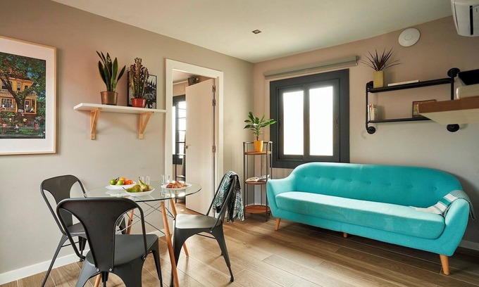 Porta Appartement | FABRA SA1 - Une Chambre Appartement, Couchages 2
