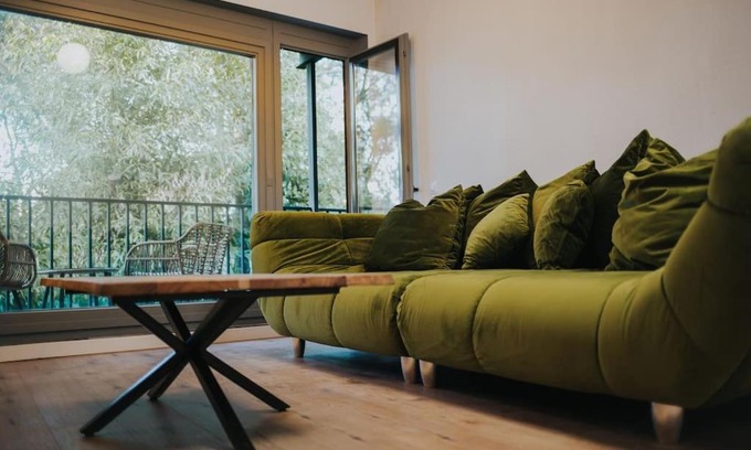 Cluj-Napoca Appartement | Fabrica Apartments 22
