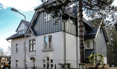 Erkrath Lit Et Petit-Déjeuner | Fabrikantenvilla